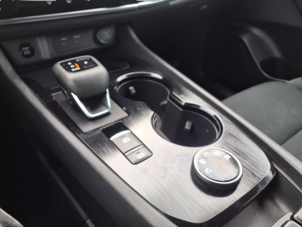 used 2024 Nissan Rogue car, priced at $20,838