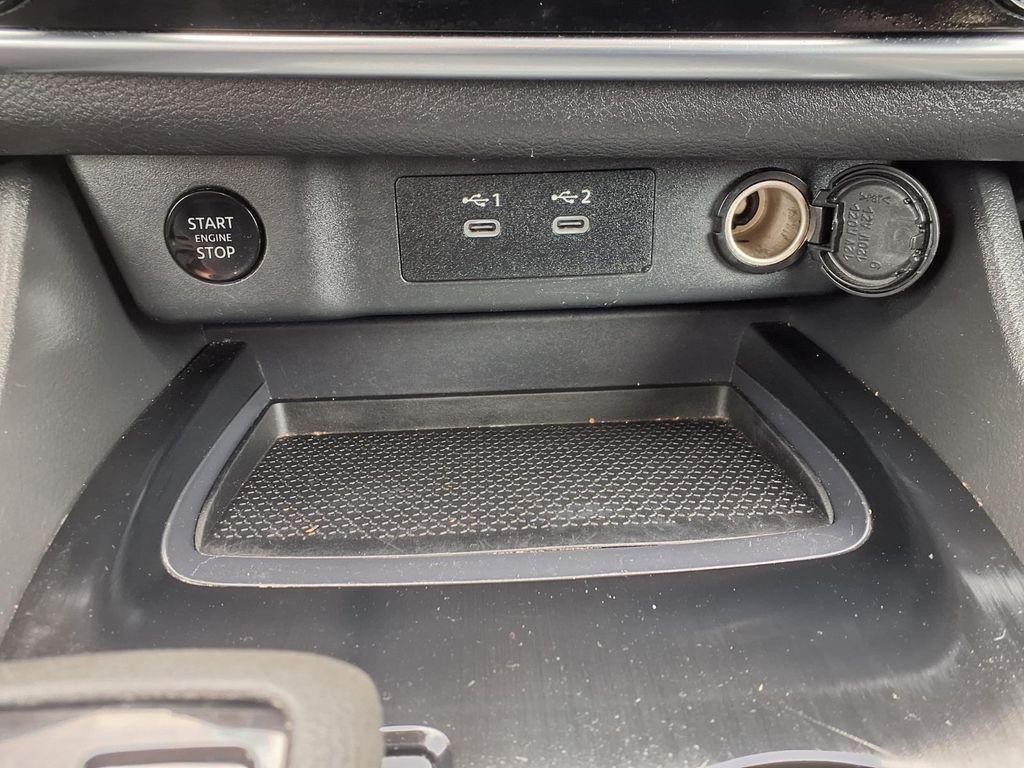 used 2024 Nissan Rogue car, priced at $20,838