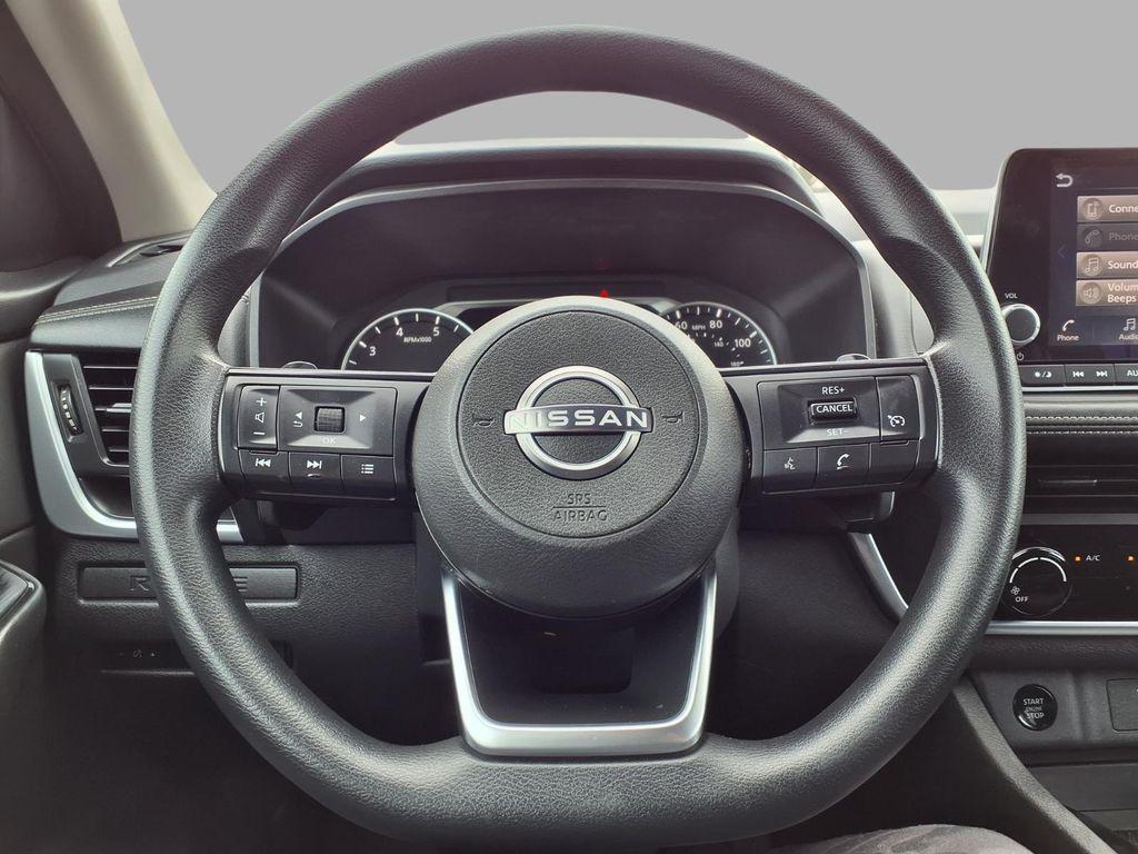 used 2024 Nissan Rogue car, priced at $20,838