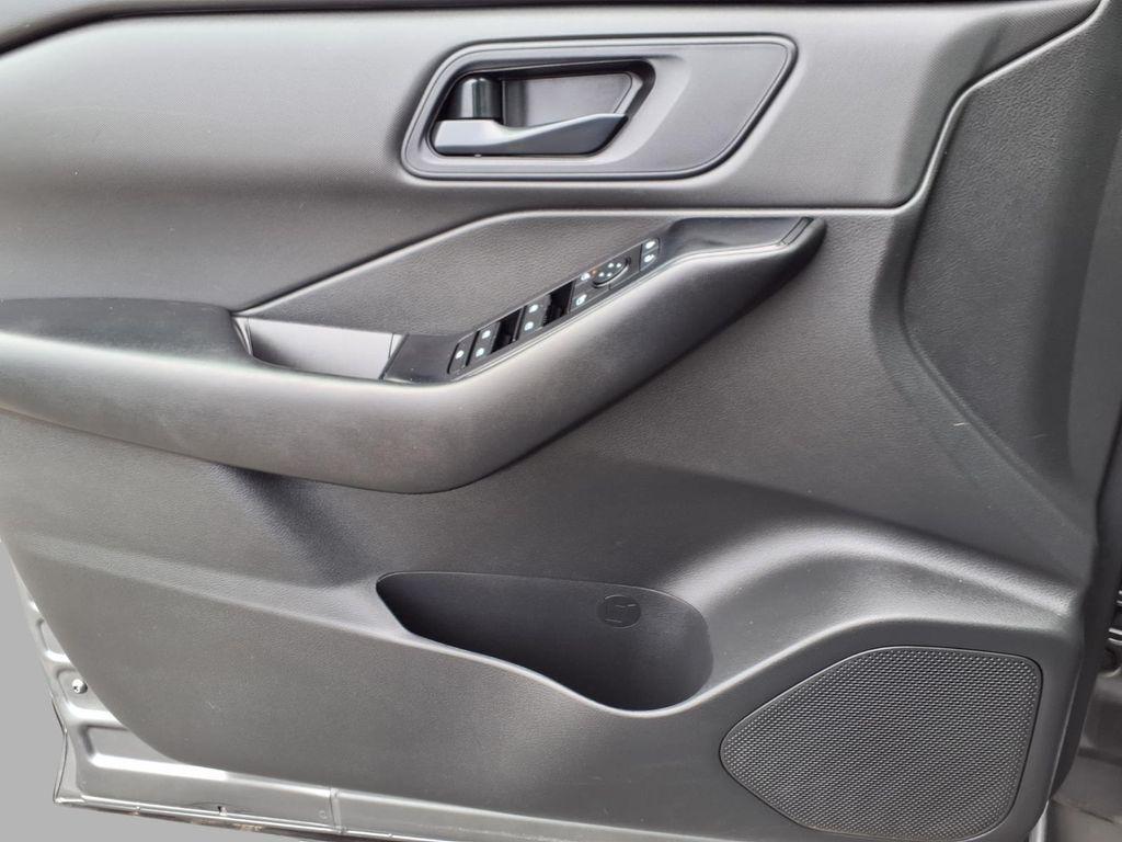 used 2024 Nissan Rogue car, priced at $20,838