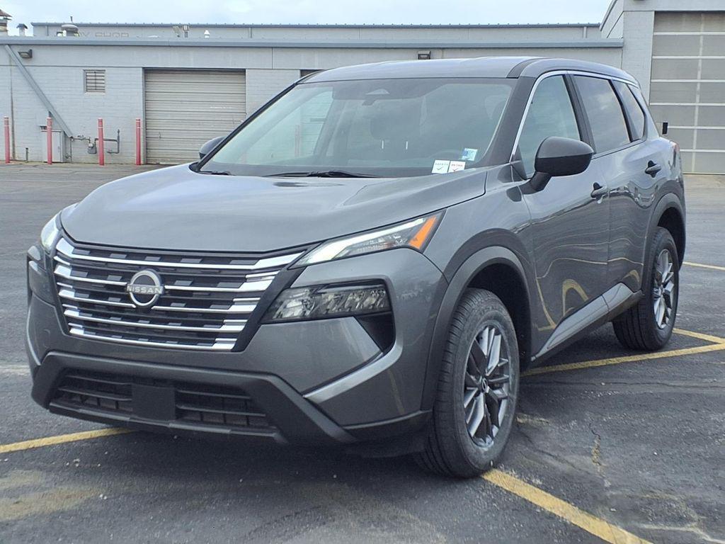 used 2024 Nissan Rogue car, priced at $20,838