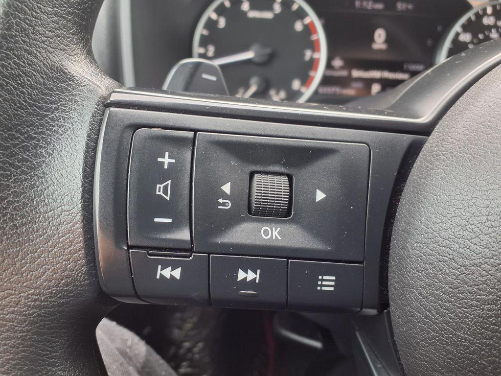 used 2024 Nissan Rogue car, priced at $20,838