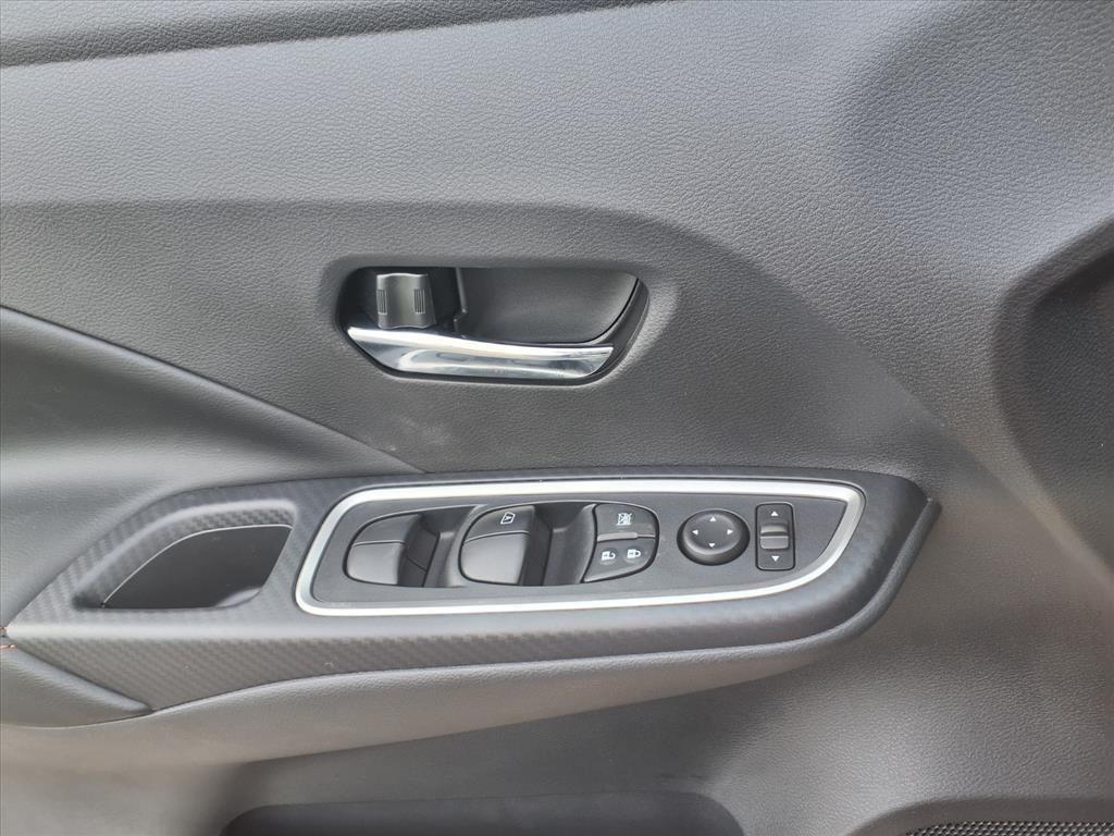 new 2025 Nissan Versa car, priced at $20,787