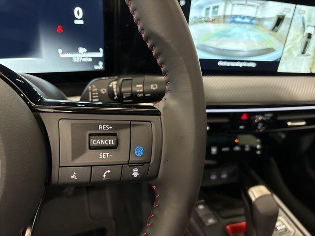 new 2025 Nissan Kicks car, priced at $29,239