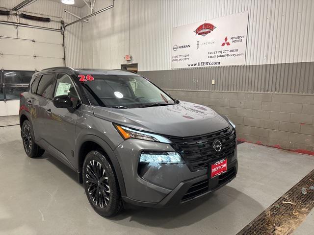 new 2026 Nissan Rogue car, priced at $36,310