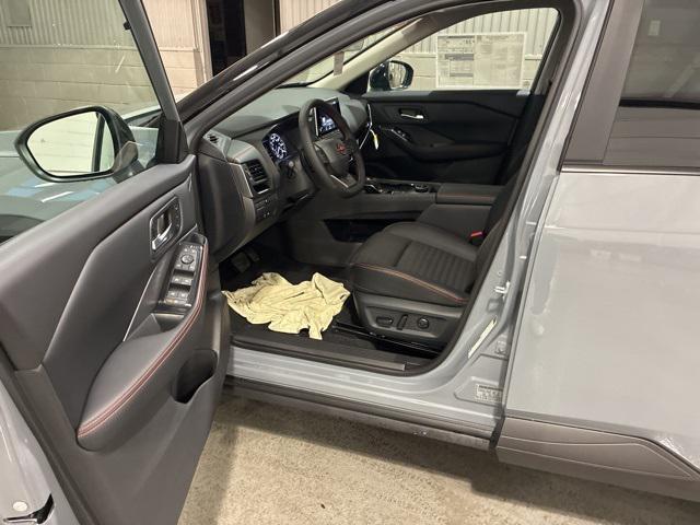 new 2026 Nissan Rogue car, priced at $33,727