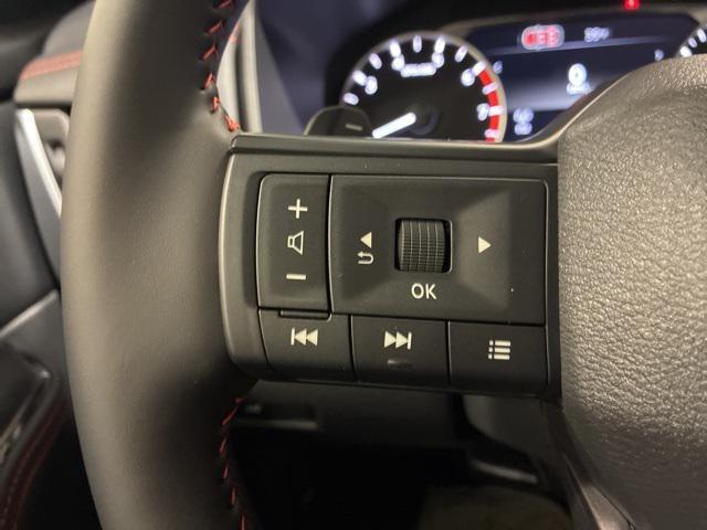 new 2026 Nissan Rogue car, priced at $33,727