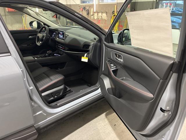 new 2026 Nissan Rogue car, priced at $33,727