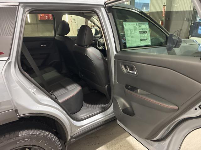 new 2026 Nissan Rogue car, priced at $33,727