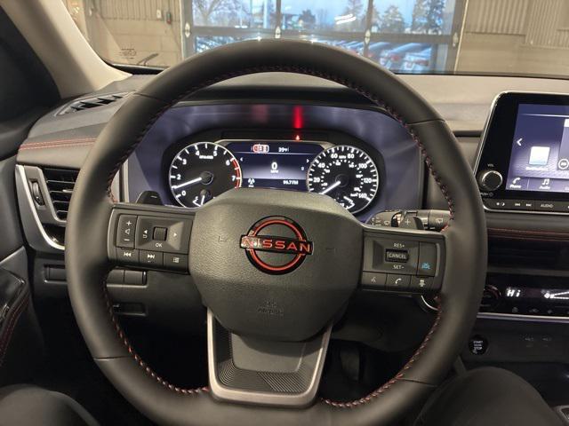 new 2026 Nissan Rogue car, priced at $33,727