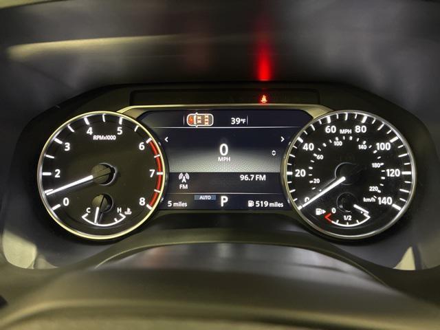 new 2026 Nissan Rogue car, priced at $33,727