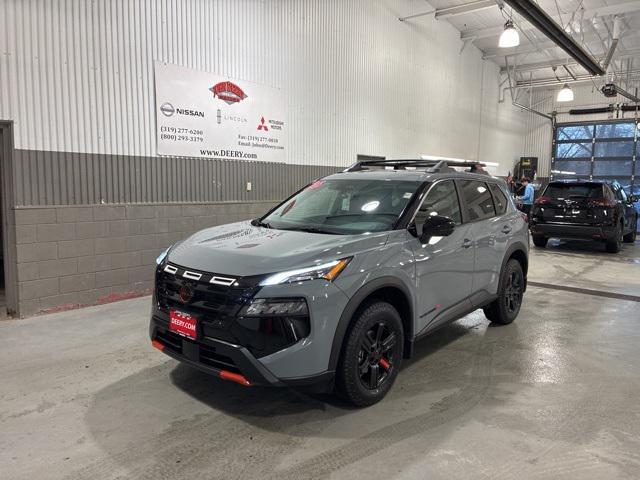 new 2026 Nissan Rogue car, priced at $33,727