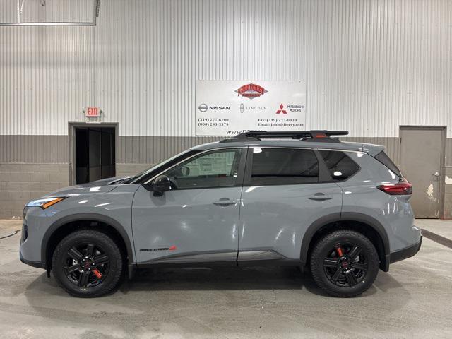 new 2026 Nissan Rogue car, priced at $33,727