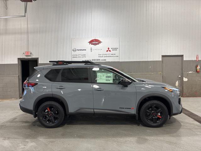 new 2026 Nissan Rogue car, priced at $33,727