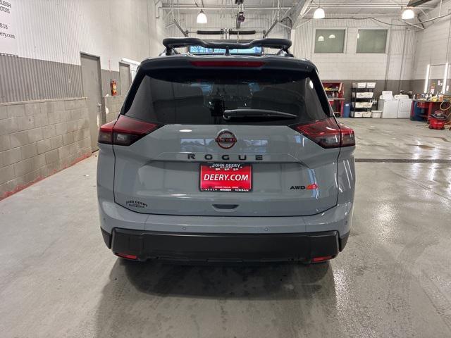 new 2026 Nissan Rogue car, priced at $33,727