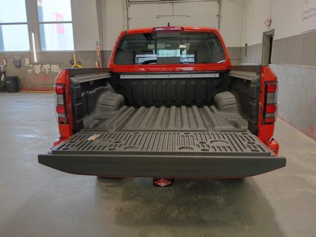 new 2026 Nissan Frontier car, priced at $53,344