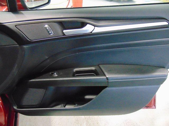 used 2019 Ford Fusion car, priced at $13,541