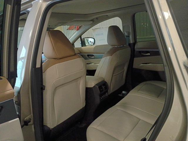 new 2026 Nissan Murano car, priced at $47,368