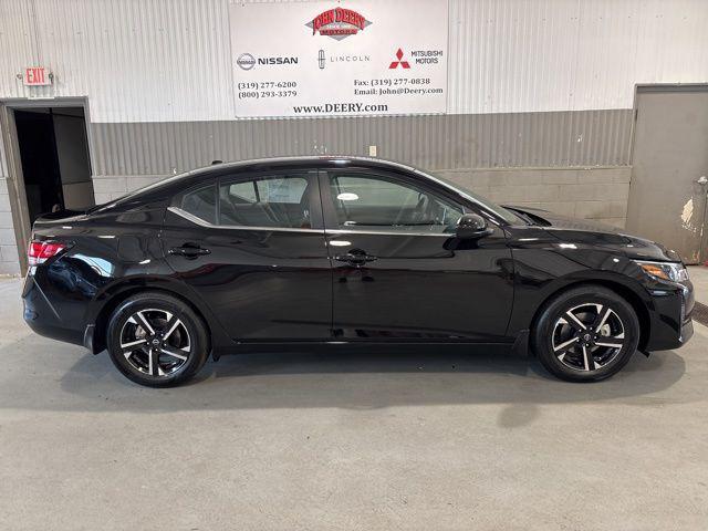 new 2025 Nissan Sentra car, priced at $22,905