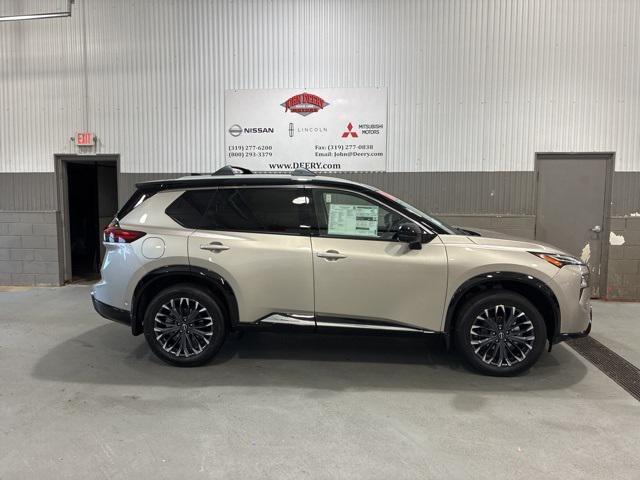 new 2026 Nissan Rogue car, priced at $38,959