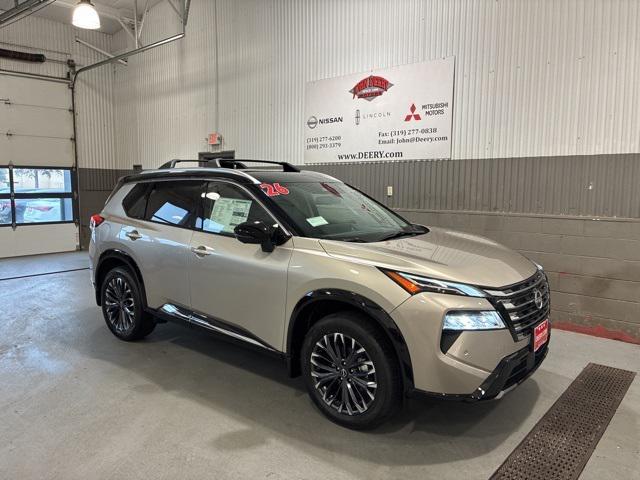 new 2026 Nissan Rogue car, priced at $38,959