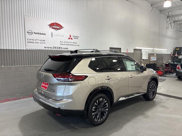 new 2026 Nissan Rogue car, priced at $38,959