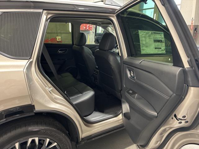 new 2026 Nissan Rogue car, priced at $38,959