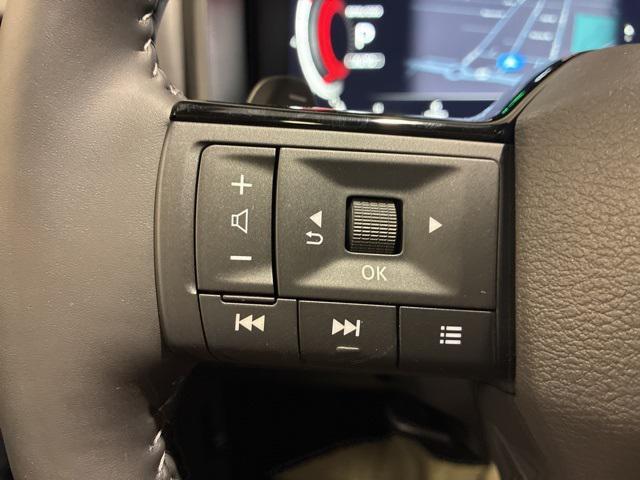 new 2026 Nissan Rogue car, priced at $38,959