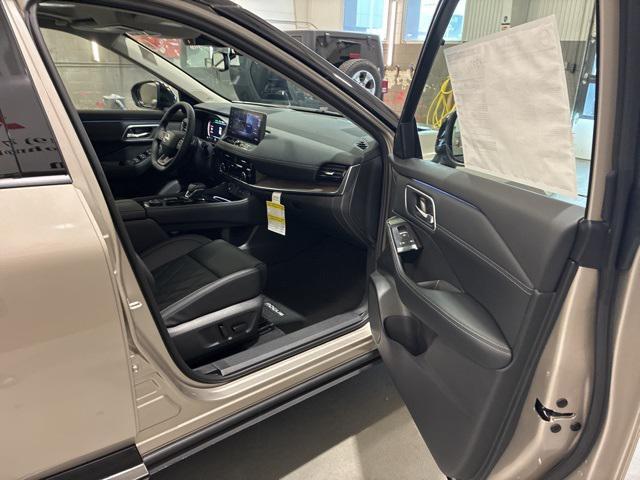 new 2026 Nissan Rogue car, priced at $38,959