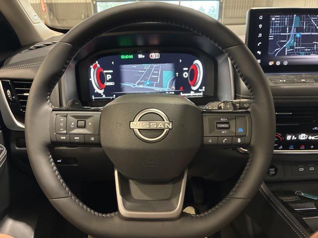 new 2026 Nissan Rogue car, priced at $38,959