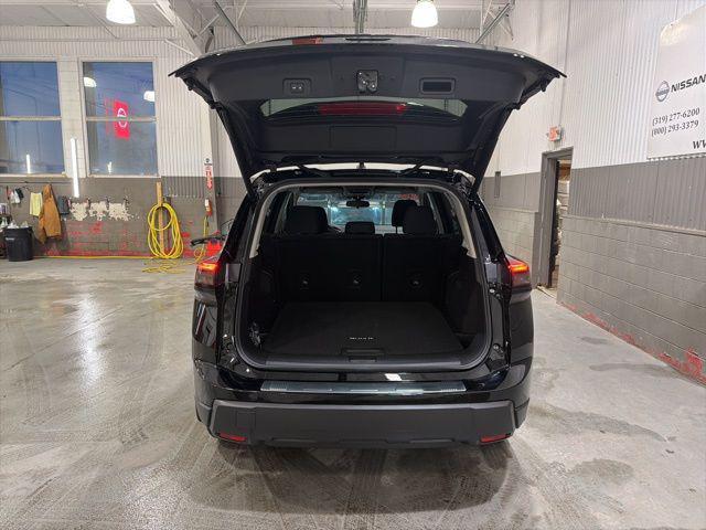 new 2026 Nissan Rogue car, priced at $29,853