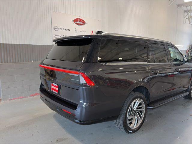 new 2026 Lincoln Navigator car, priced at $90,918