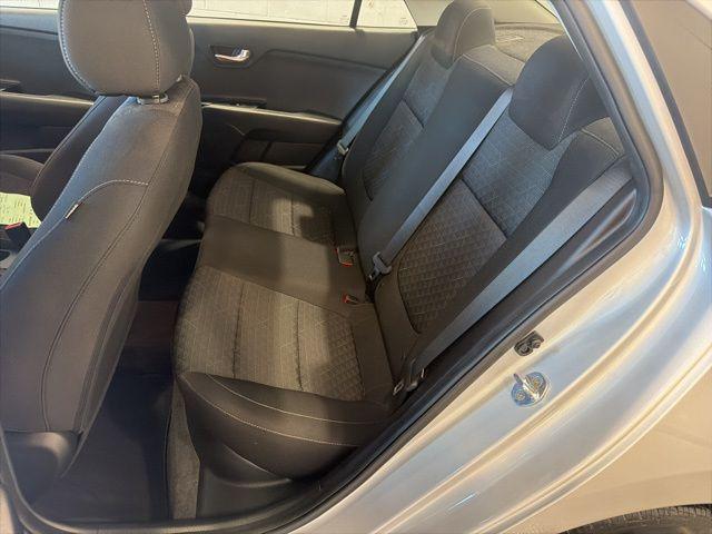used 2023 Kia Rio car, priced at $16,900