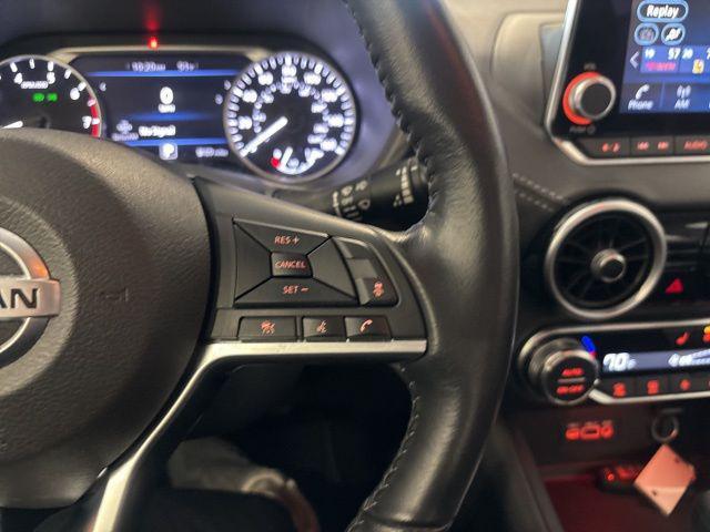 used 2023 Nissan Sentra car, priced at $19,929