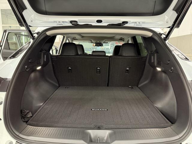 new 2025 Nissan Murano car, priced at $43,388