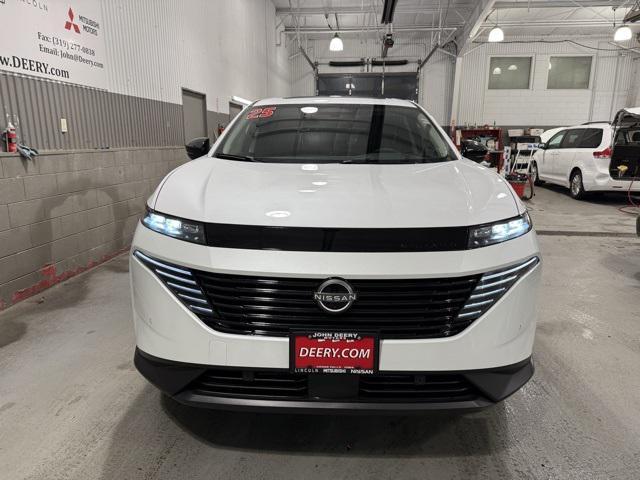 new 2025 Nissan Murano car, priced at $43,388