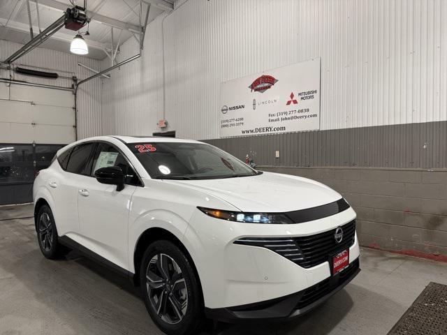 new 2025 Nissan Murano car, priced at $43,388