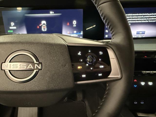 new 2025 Nissan Murano car, priced at $43,388