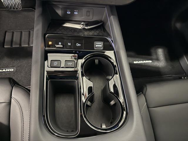 new 2025 Nissan Murano car, priced at $43,388