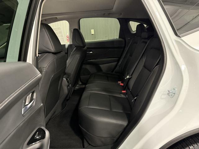 new 2025 Nissan Murano car, priced at $43,388