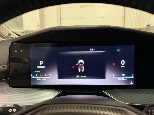 new 2025 Nissan Murano car, priced at $43,388