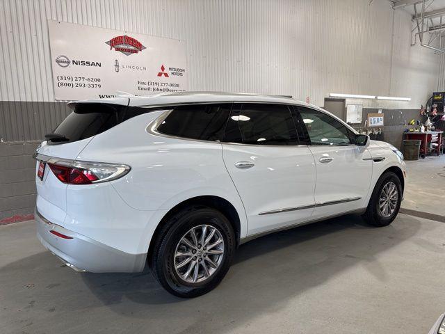 used 2024 Buick Enclave car, priced at $31,500
