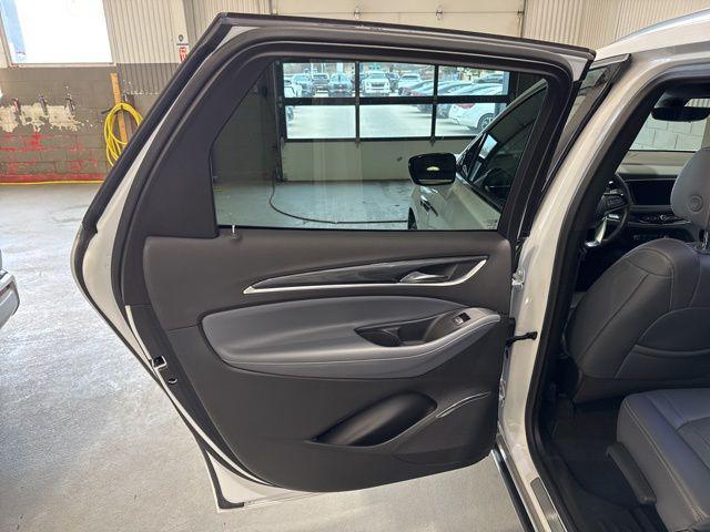 used 2024 Buick Enclave car, priced at $31,500