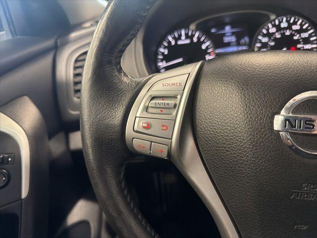 used 2016 Nissan Altima car, priced at $10,995