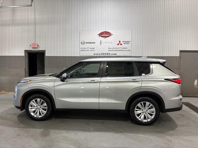 new 2025 Mitsubishi Outlander car, priced at $32,200