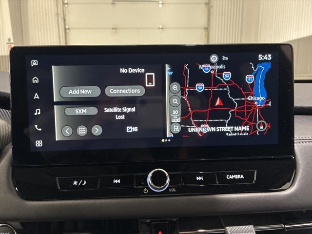 new 2025 Mitsubishi Outlander car, priced at $32,200