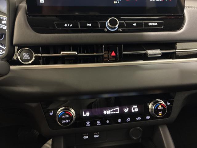 new 2025 Mitsubishi Outlander car, priced at $32,200