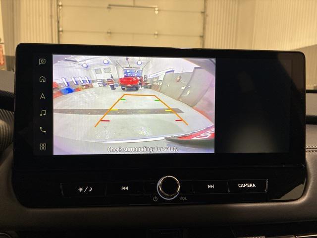 new 2025 Mitsubishi Outlander car, priced at $32,200