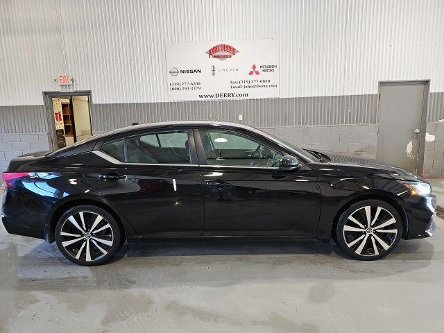 used 2021 Nissan Altima car, priced at $13,900