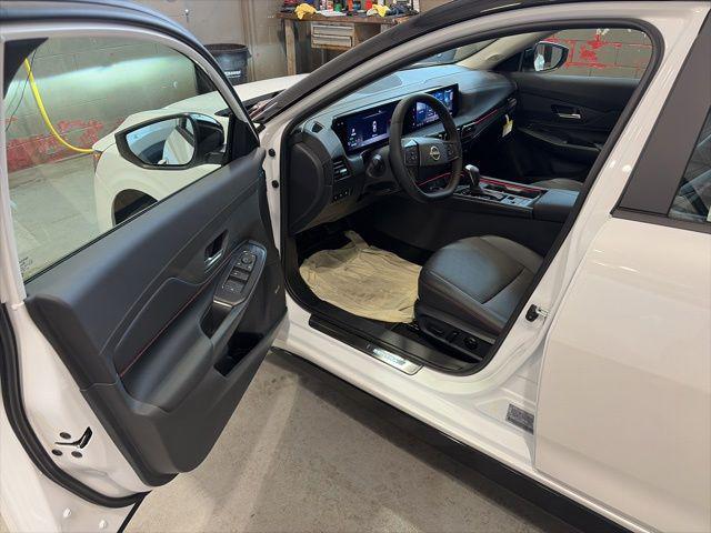 new 2026 Nissan Sentra car, priced at $30,317